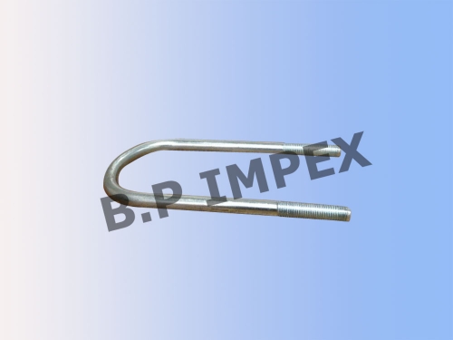 U Clamp Rear